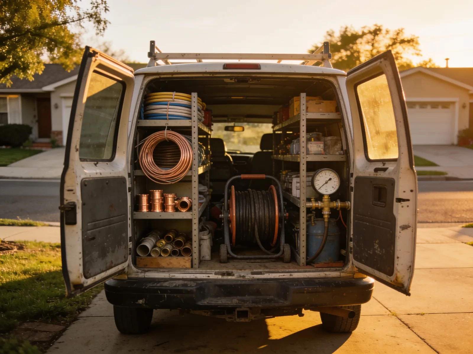 Emergency Plumber company in Goodhue, MN